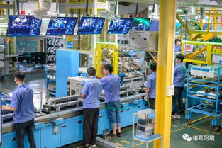 美的数字化转型 20亿投入构筑智能制造的东方范式