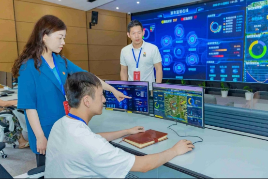 浙江平湖 数字化推动“三公”经费规范管理 数字技术服务民生